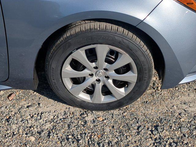used 2022 Toyota Corolla car, priced at $16,578