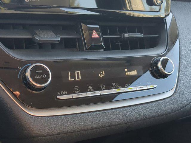 used 2022 Toyota Corolla car, priced at $16,578
