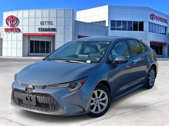 used 2022 Toyota Corolla car, priced at $16,578