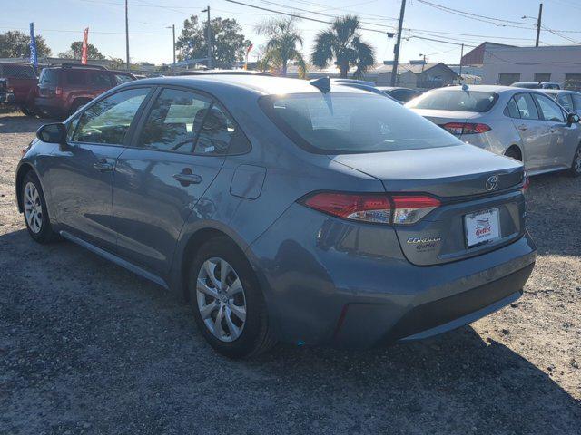 used 2022 Toyota Corolla car, priced at $16,578