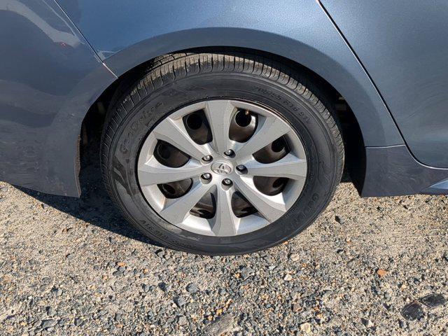 used 2022 Toyota Corolla car, priced at $16,578