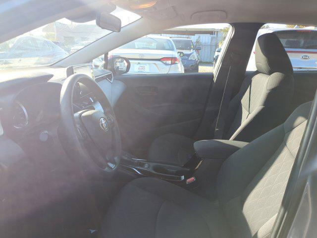 used 2022 Toyota Corolla car, priced at $16,578