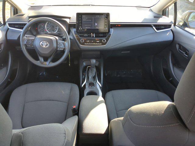 used 2022 Toyota Corolla car, priced at $16,578