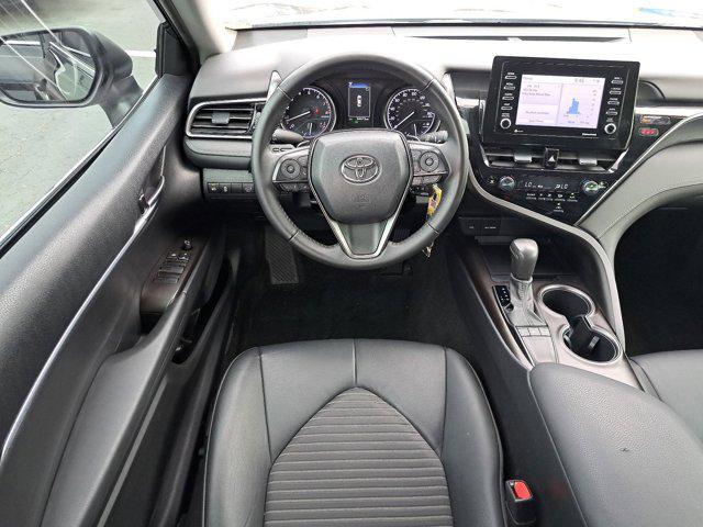 used 2023 Toyota Camry car, priced at $23,200