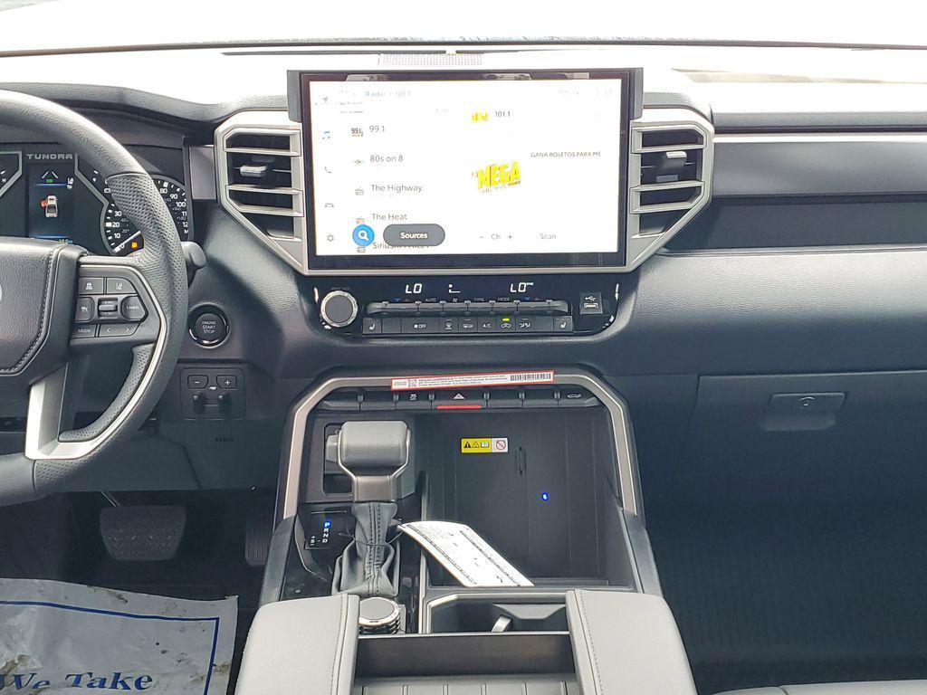 new 2026 Toyota Tundra car, priced at $62,706