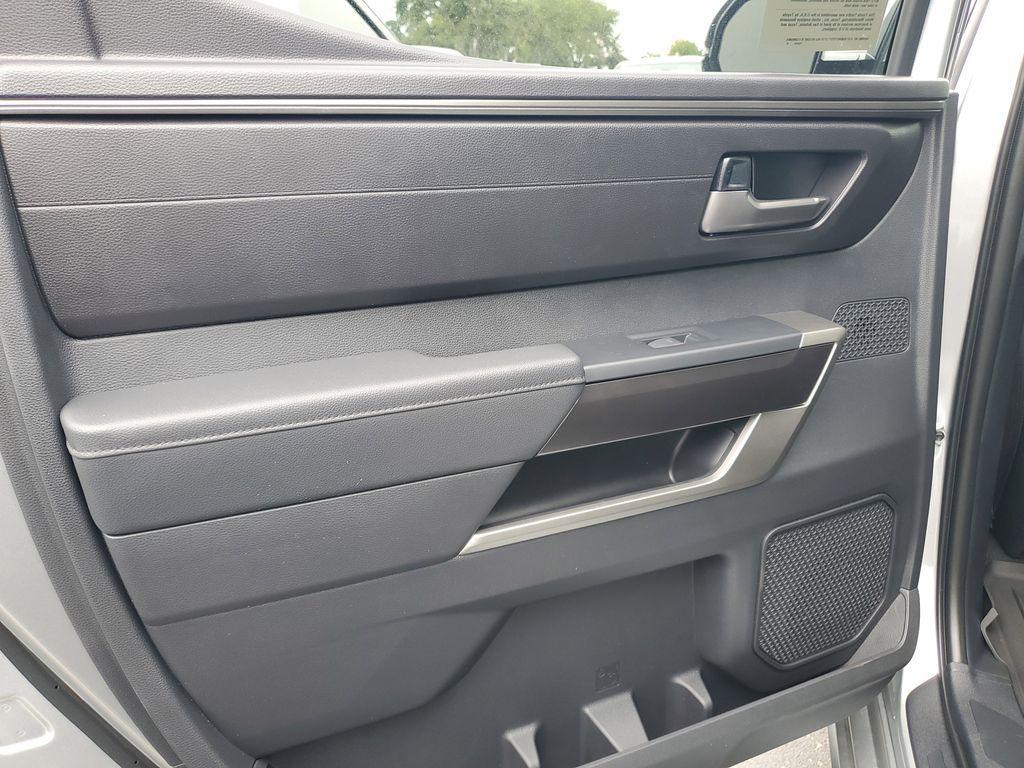 new 2026 Toyota Tundra car, priced at $62,706