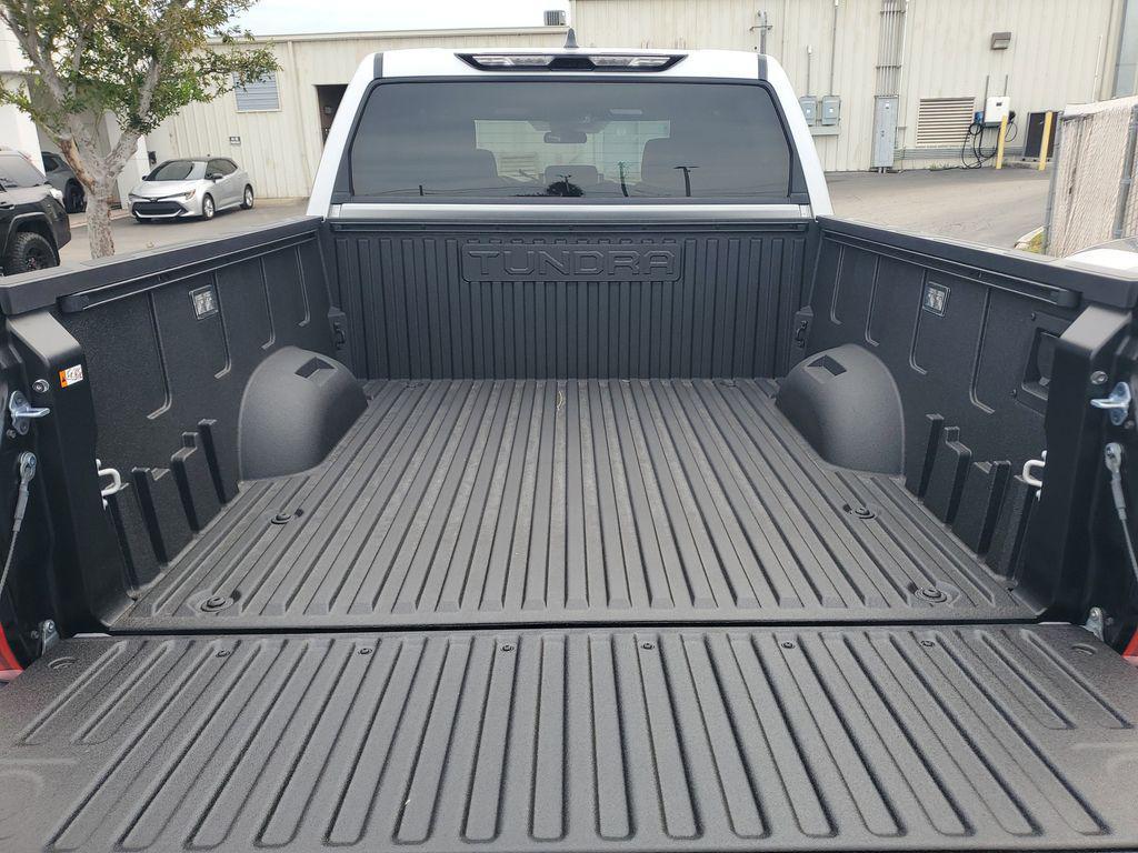 new 2026 Toyota Tundra car, priced at $62,706