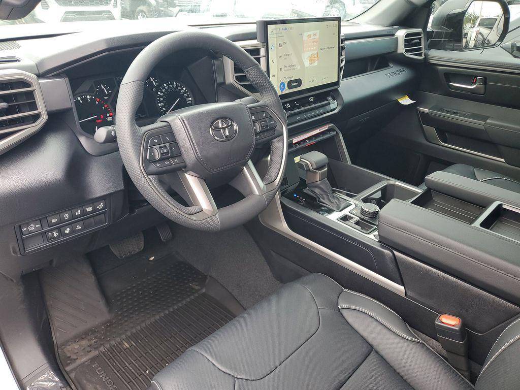 new 2026 Toyota Tundra car, priced at $62,706