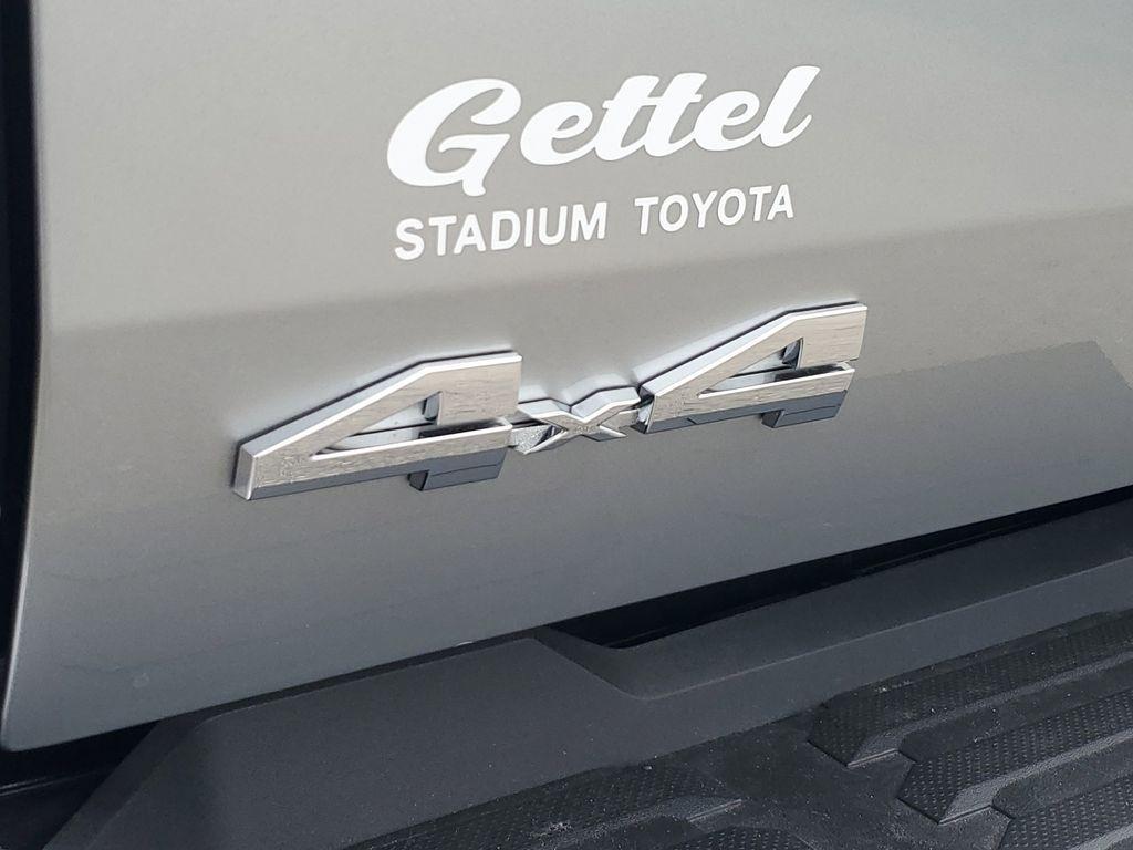 new 2026 Toyota Tundra car, priced at $62,706