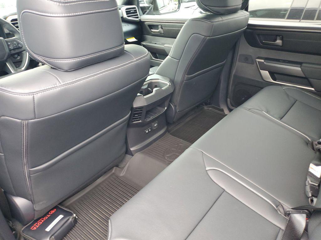 new 2026 Toyota Tundra car, priced at $62,706