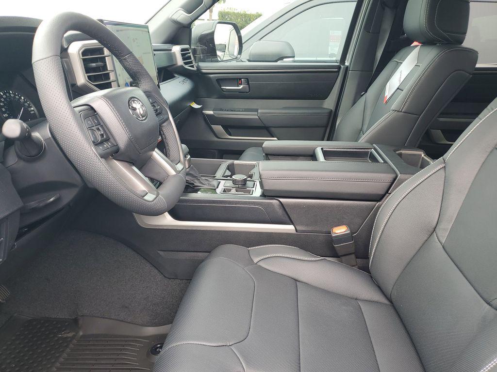 new 2026 Toyota Tundra car, priced at $62,706