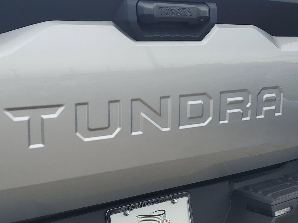 new 2026 Toyota Tundra car, priced at $62,706