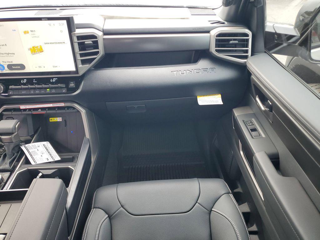 new 2026 Toyota Tundra car, priced at $62,706