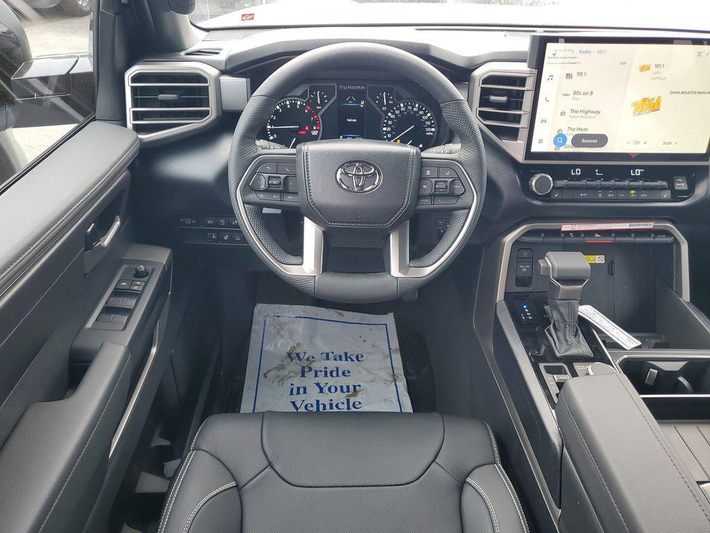 new 2026 Toyota Tundra car, priced at $62,706