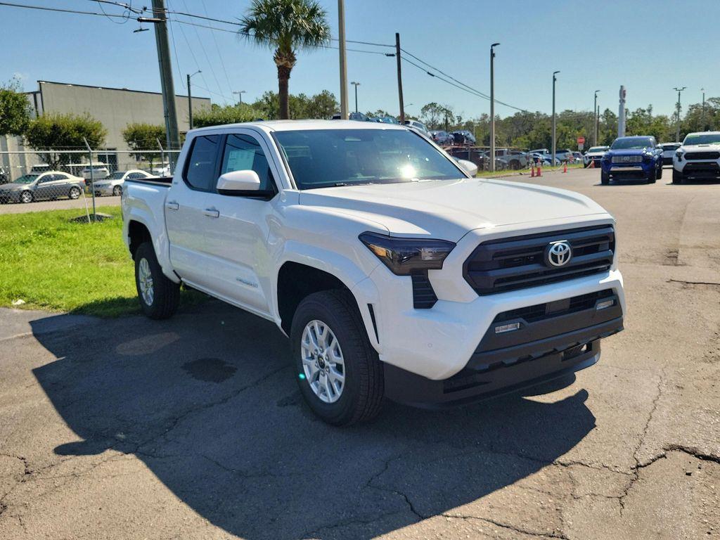 new 2025 Toyota Tacoma car, priced at $43,861