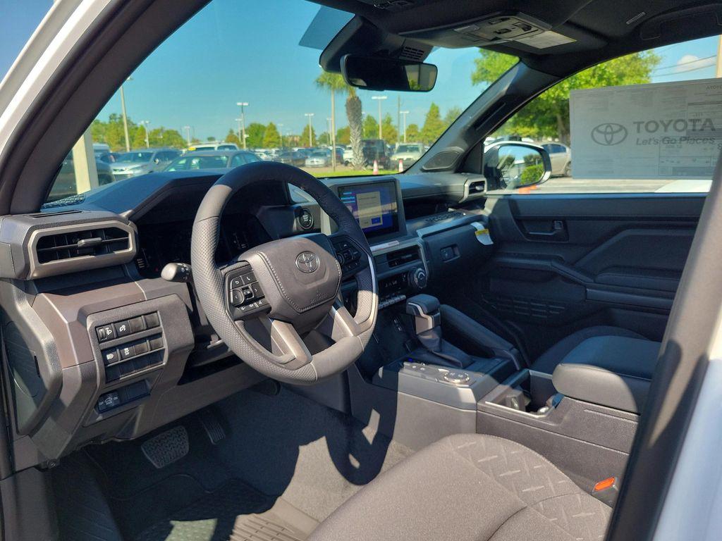 new 2025 Toyota Tacoma car, priced at $43,861