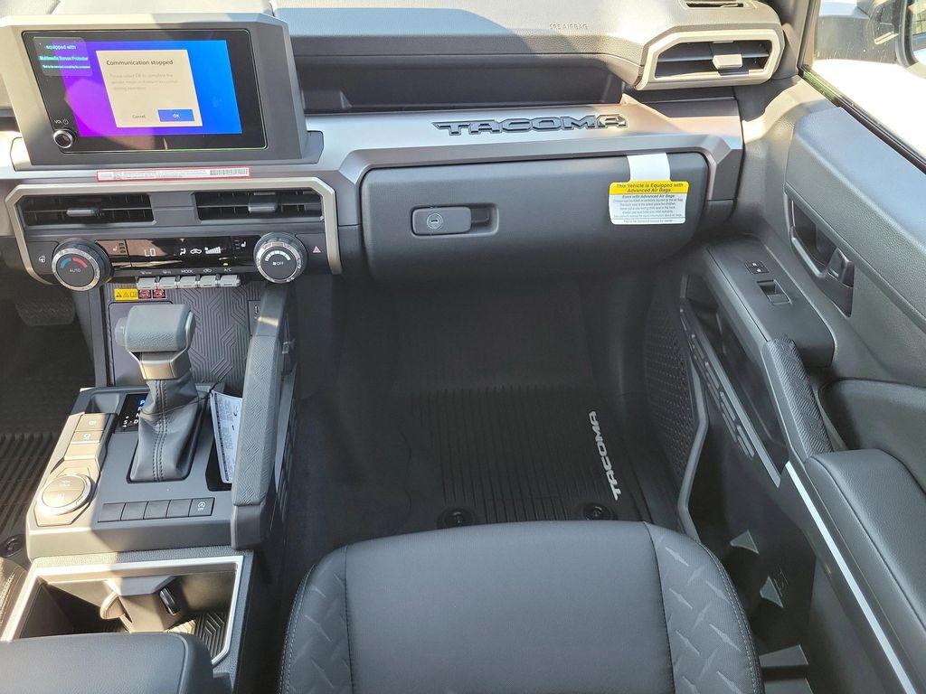 new 2025 Toyota Tacoma car, priced at $43,861