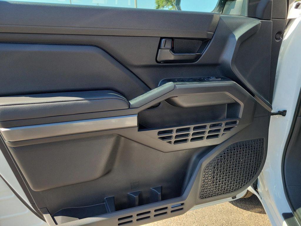 new 2025 Toyota Tacoma car, priced at $43,861