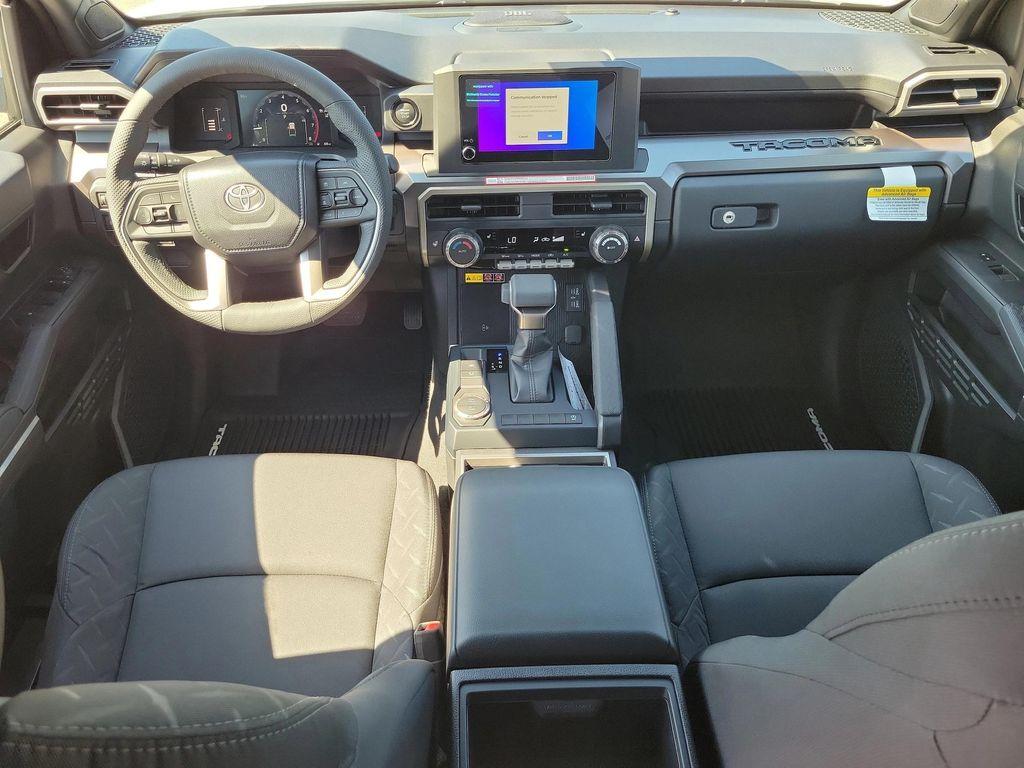 new 2025 Toyota Tacoma car, priced at $43,861