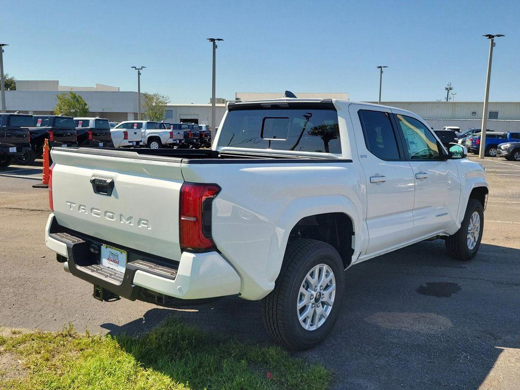 new 2025 Toyota Tacoma car, priced at $43,861