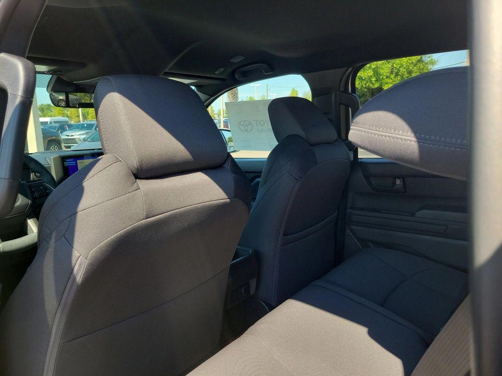 new 2025 Toyota Tacoma car, priced at $43,861