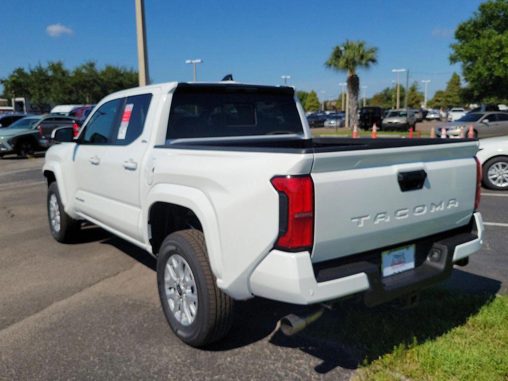 new 2025 Toyota Tacoma car, priced at $43,861