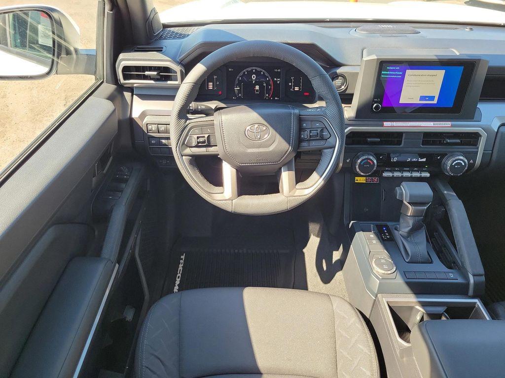 new 2025 Toyota Tacoma car, priced at $43,861