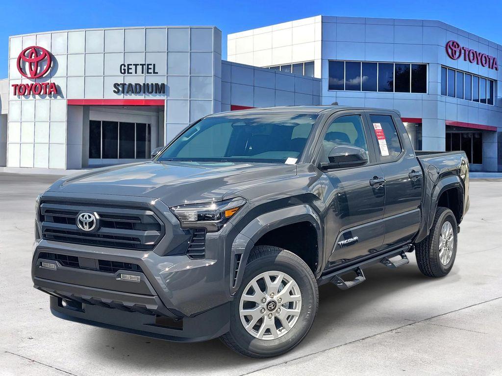 new 2025 Toyota Tacoma car, priced at $41,140