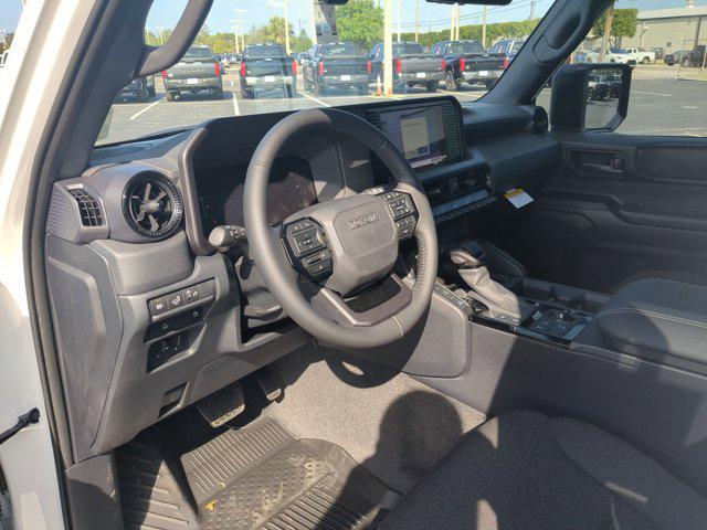 new 2025 Toyota Land Cruiser car, priced at $60,000