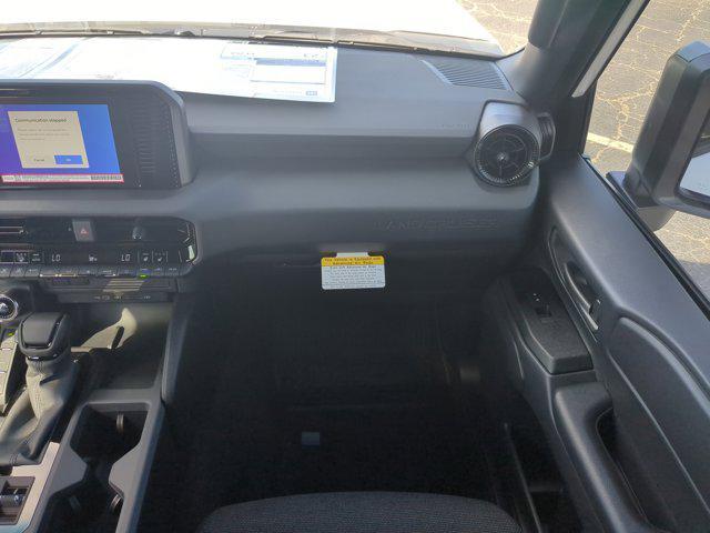 new 2025 Toyota Land Cruiser car, priced at $60,000