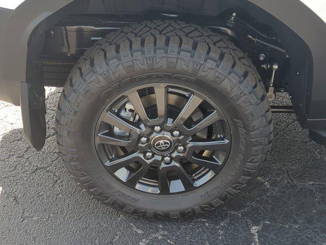 new 2025 Toyota Land Cruiser car, priced at $60,000