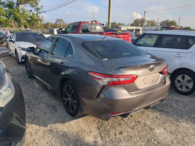 used 2018 Toyota Camry car, priced at $16,410