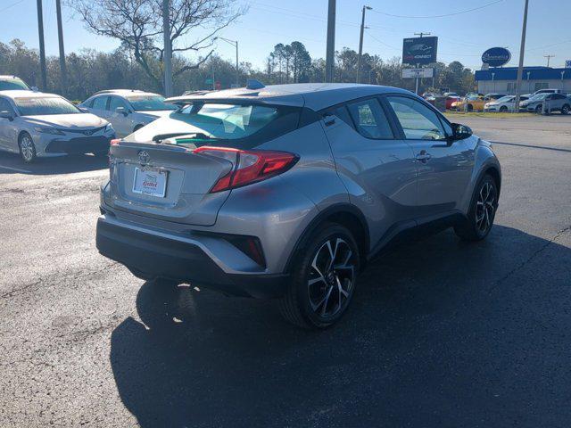 used 2020 Toyota C-HR car, priced at $20,557