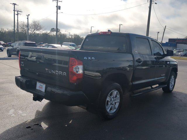 used 2021 Toyota Tundra car, priced at $38,656