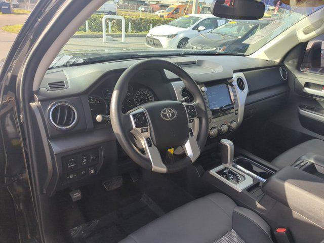 used 2021 Toyota Tundra car, priced at $38,656