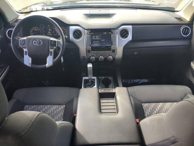 used 2021 Toyota Tundra car, priced at $38,656