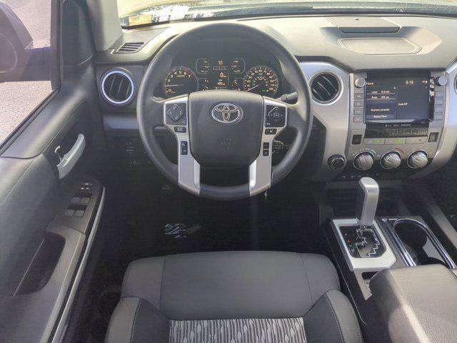 used 2021 Toyota Tundra car, priced at $38,656