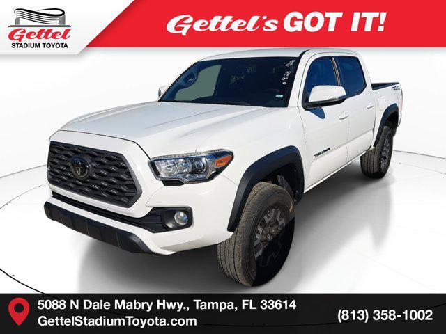 used 2023 Toyota Tacoma car, priced at $35,964