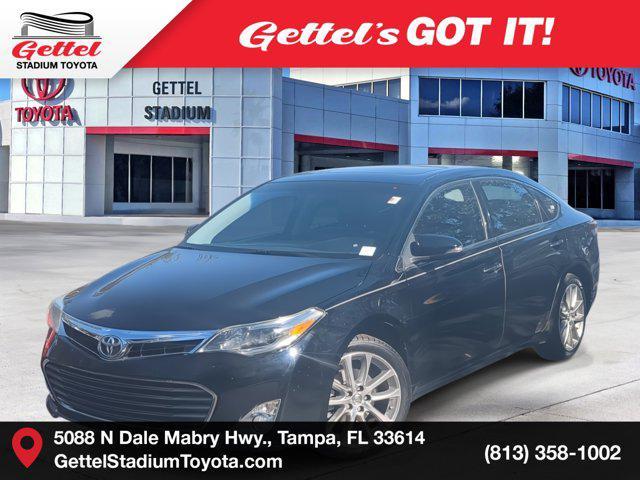 used 2014 Toyota Avalon car, priced at $13,130