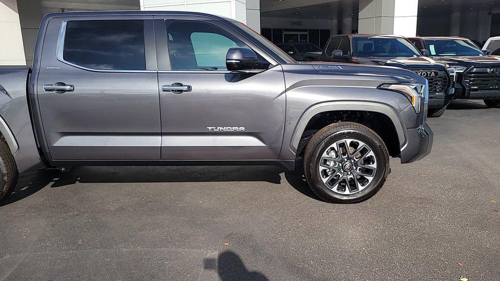 new 2026 Toyota Tundra Hybrid car, priced at $62,744