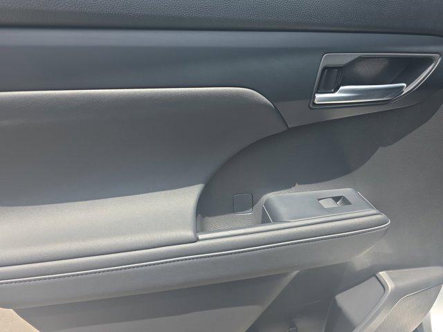 used 2023 Toyota Highlander car, priced at $38,018