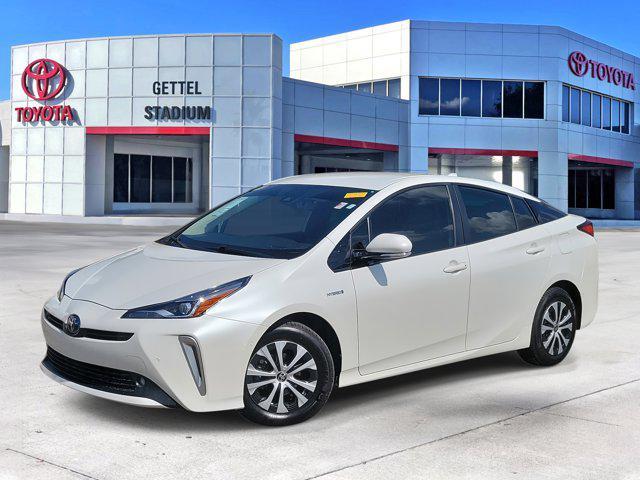 used 2019 Toyota Prius car, priced at $19,000