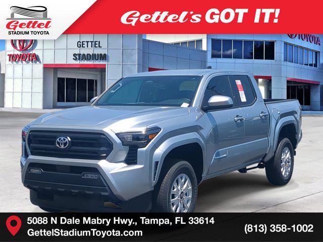new 2025 Toyota Tacoma car, priced at $38,320