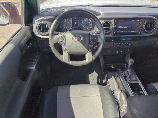 used 2021 Toyota Tacoma car, priced at $30,152