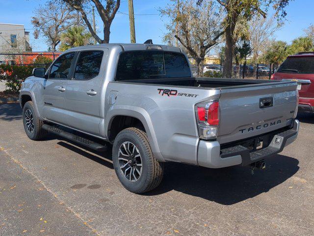 used 2021 Toyota Tacoma car, priced at $30,152