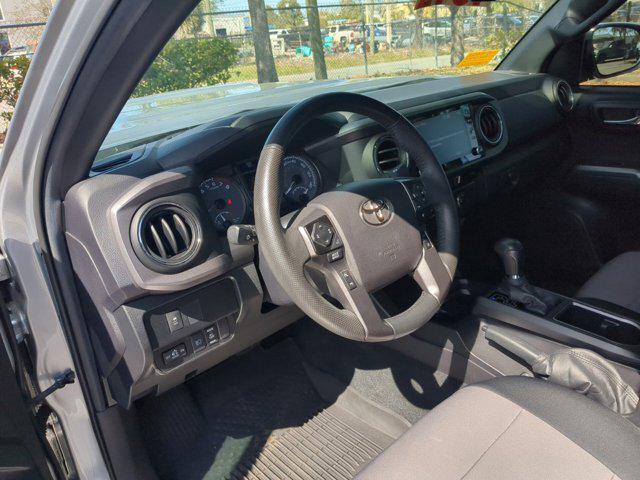 used 2021 Toyota Tacoma car, priced at $30,152