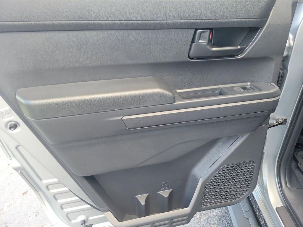 new 2025 Toyota Tacoma car, priced at $44,924