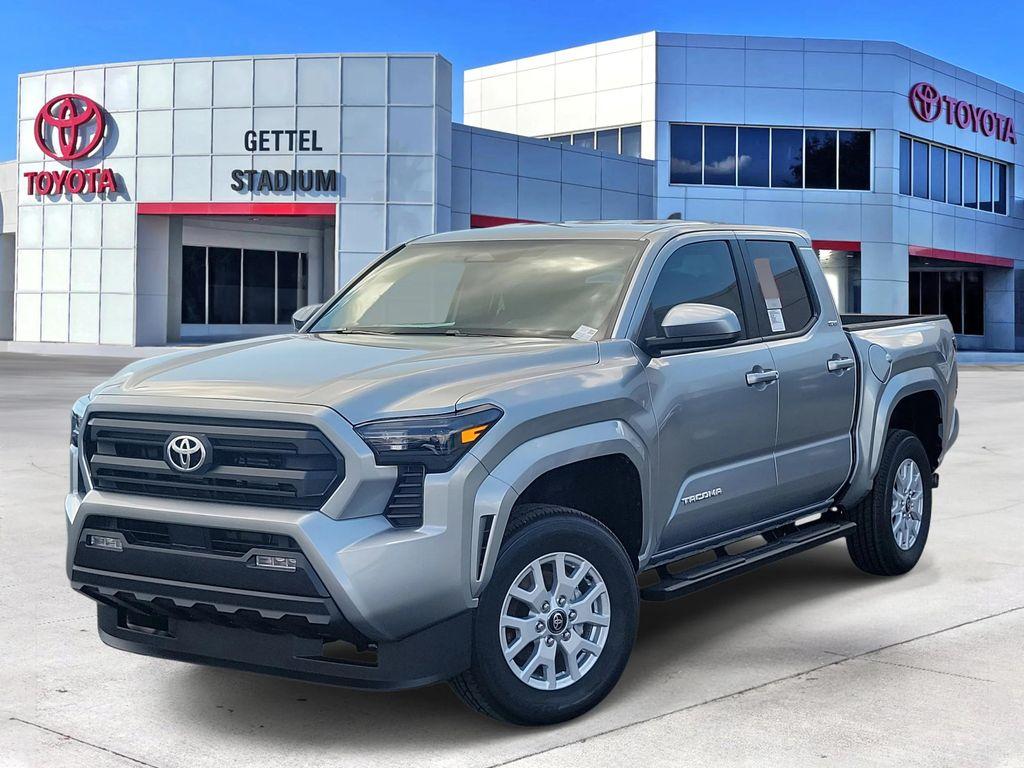 new 2025 Toyota Tacoma car, priced at $44,924
