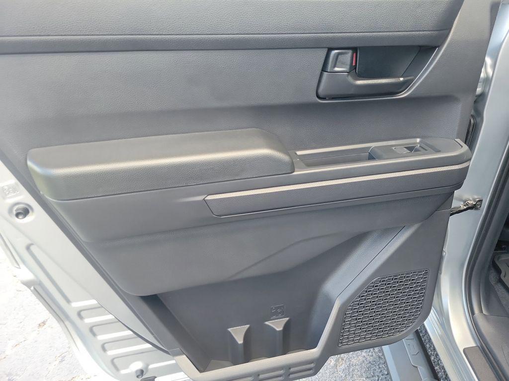 new 2025 Toyota Tacoma car, priced at $41,976