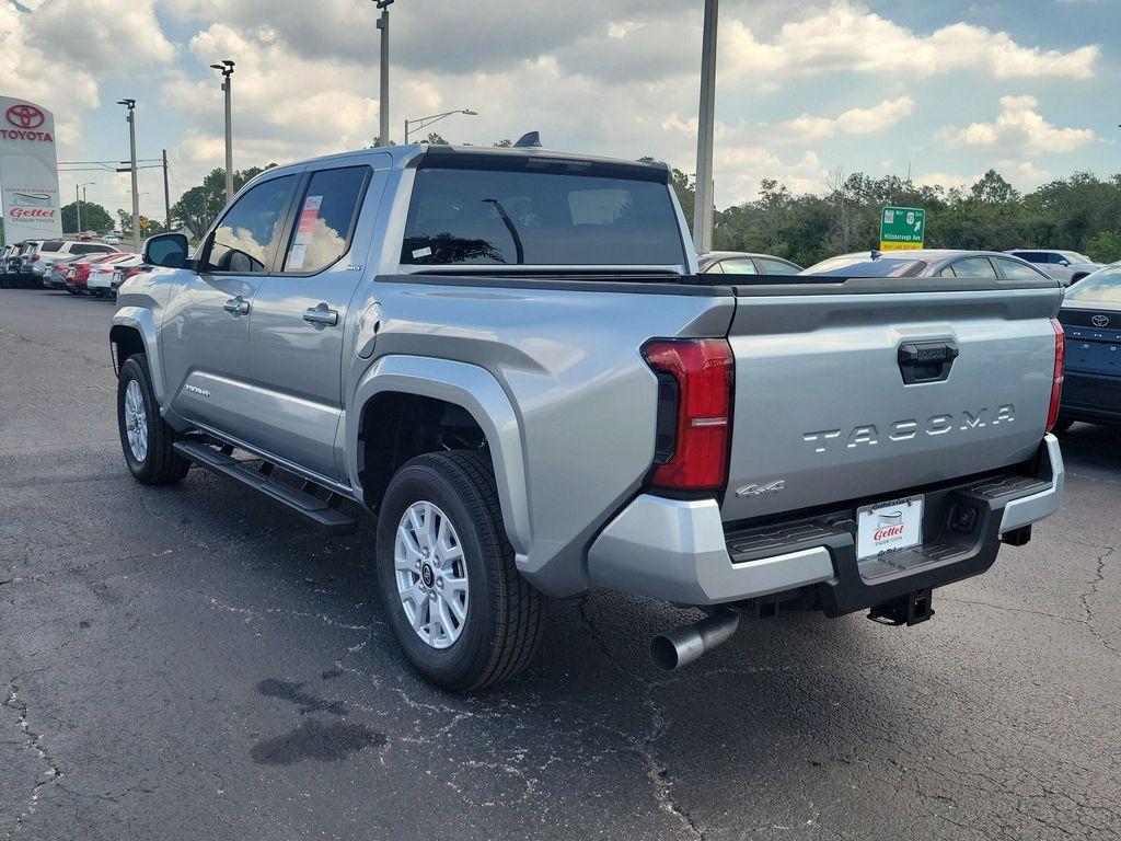 new 2025 Toyota Tacoma car, priced at $44,924